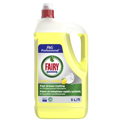 FAIRY PROFESSIONAL 5L LEMON