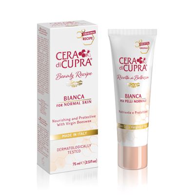 KREMA CERA DI CUPRA 75ML BIANCA