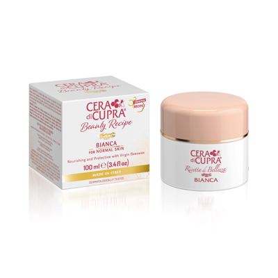Krema za lice CERA di CUPRA 0100 Bianca