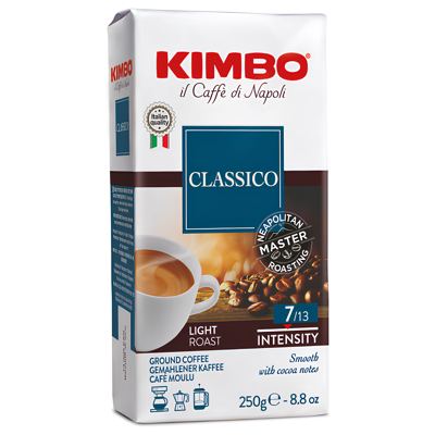 KAVA MLJEVENA CLASSIC 250 G KIMBO
