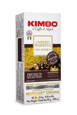 KIMBO NESPR.ARAB.KAPSULE 10/1