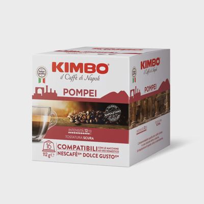 KIMBO DG POMPEI 16/1