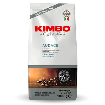 KIMBO VENDING AUDACE 1KG KAFA