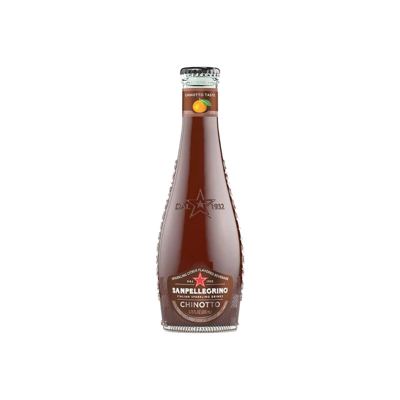 GAZIRANO PIĆE CHINOTTO 0.2L SAN PELLEGRINO