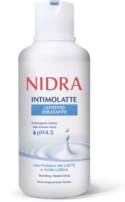 INTIMNI SAPUN SA PROTEINIMA MLEKA NIDRA 500ML