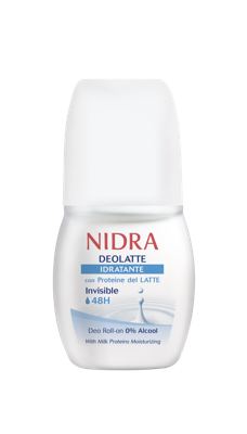 DEO ROLLON IDRATANTE 50ml NIDRA