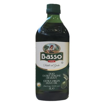 ULJE MASLINOVO BASSO EXTRA VIRGINE 1L PET