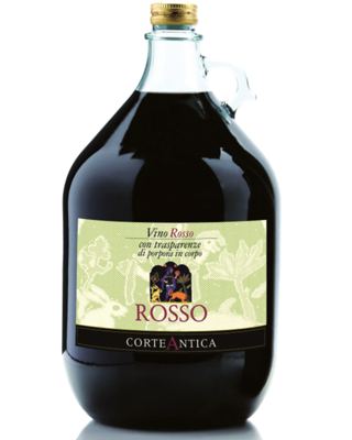 5L LA CORTE ANTICA CRVENO-STAND.-VAR.