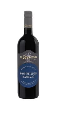 VINO CRVENO MAESTRO CANTINIERI MONTEPULCIANO D'ABRUZZO 0.75L CALDIROLA