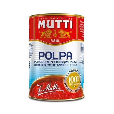 MUTTI POLPA 4.05kg 1926 DUCLA
