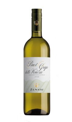 VINO BELO ZENATO PINOT GRIGIO 0,75L