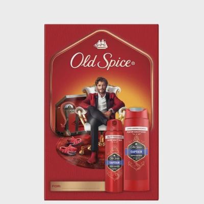 SET OS XMS25 CAPTAIN GENTLEMAN