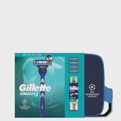 Gillette Mach3 set s kozm.torbicom 2575