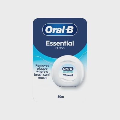 ORAL B FLOSS ESSENTIAL UNWAXED 50M KONAC ZA ZUBE