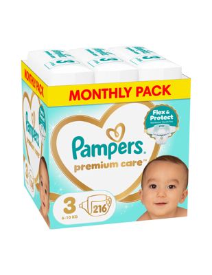 PEL PAMP PR CARE MONTH PACK S3 216/1