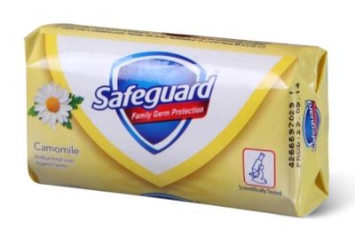 Cvrsti sapun SAFEGUARD chamomile 0090