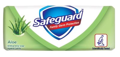 SAPUN SAFEGUARD ALOE 90G P&G