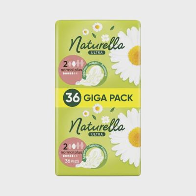 HU NATURELLA ULTRA QP 2 36/1