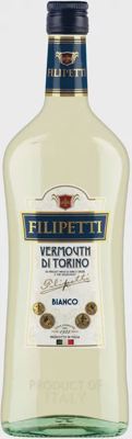 VERMUT FILIPETTI BIANCO 1L