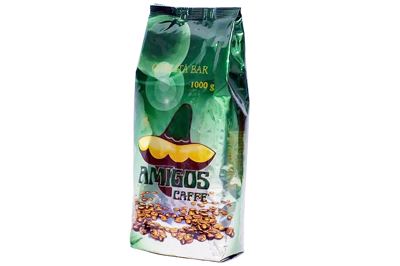 KAFA ESPRESSO AMIGOS GREEN 1KG