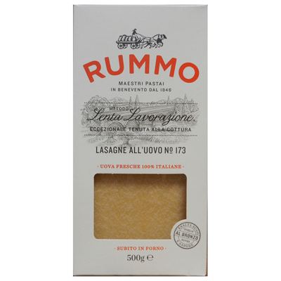 Lazanje NO173 Rummo Ducla 500 g