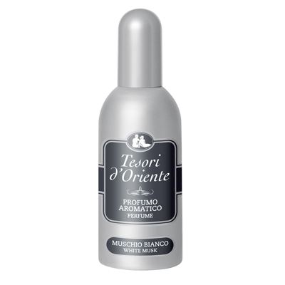 TESORI PARFEM WHITE MUSK100ML