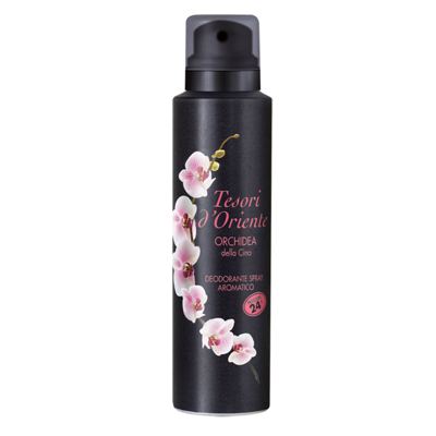 TESORI DEO.SPRAY IMP.ORCHID 150ml