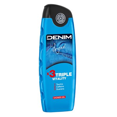 GEL TUŠ DENIM ORIGINAL 400ML SARANTIS