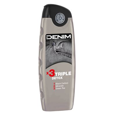 DENIM GEL ZA TUSIRANJE 400ML BLACK