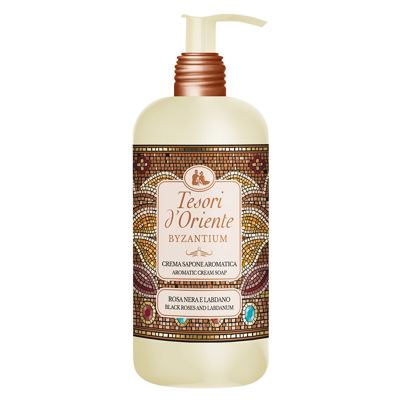 SAPUN TEČNI VIZANTIJA TESORI 300ML