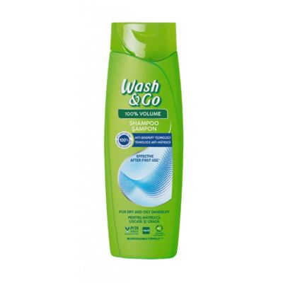 Sampon WASH&GO 0180 protiv peruti