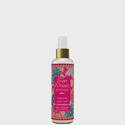 SPREJ ZA TELO AYURVEDA TESORI 200ML