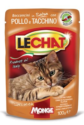 HRANA MAČ LECH SOS PIL ĆUR 100G MON