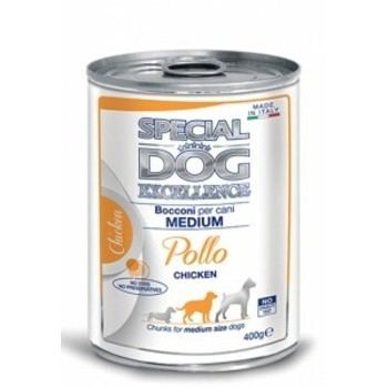 HRANA PSE SP DOG MED PILET 400G MON