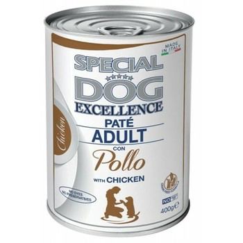 HRANA ZA PSE SPECIAL DOG ADULT PILETINA U PAŠTETI 400G