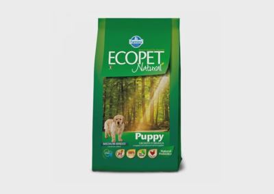 HRANA PUPPY 2.5KG ECOPET NATURAL