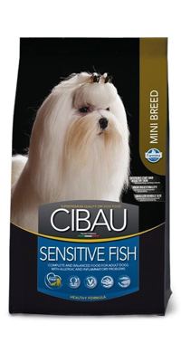 HRANA PSE FISH MINI SEN 800G CIBAU