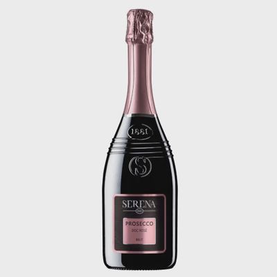 PROSSECO DOC ROSE BRUT MILL.23 0.75L