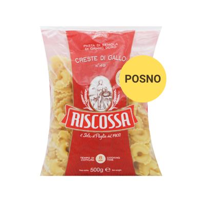 TESTENINA CR DI GALLO 500g RISCOSSA