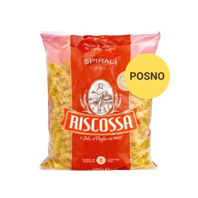 TESTENINA FUSILLI RISCOSSA 500G
