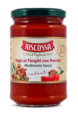 SOS TOMATO-SA PECURKAMA RISCOSSA 295gr