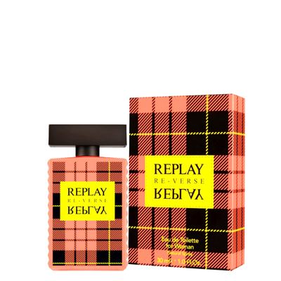 Replay Reverse Edt 30ml woman