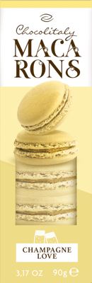MACARONS SAMPANJAC 90GR