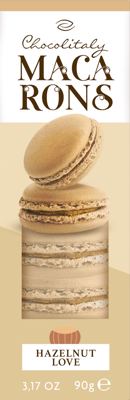 N-MACARONS LJEŠNJAK 90 G