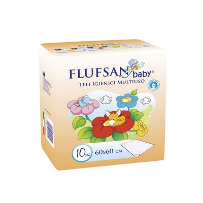 PODMETAČ BABY NEPROMOČIVI 60X60