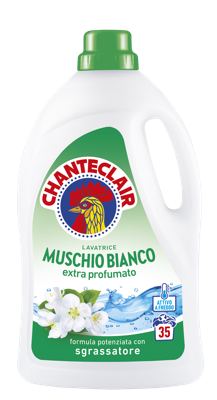 GEL TECNI DETERDZ. ZA VES CHANTECLAIR-BELI MOSUS 1.575l