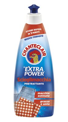 GEL ZA TVRDOKOR FLEKE 500ML CHANTEC