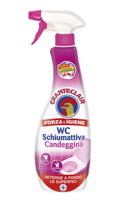 WC AKTIVNA PENA SA IZBELJIVACEM 625ML
