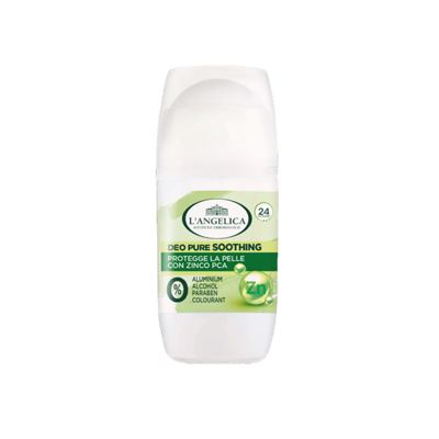 L'Angelica deo roll on Natural 50ml