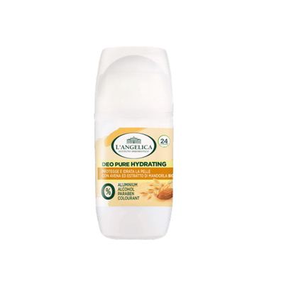 DEO ROLL ON PURE HYDRATING 50ML L'ANGELICA
